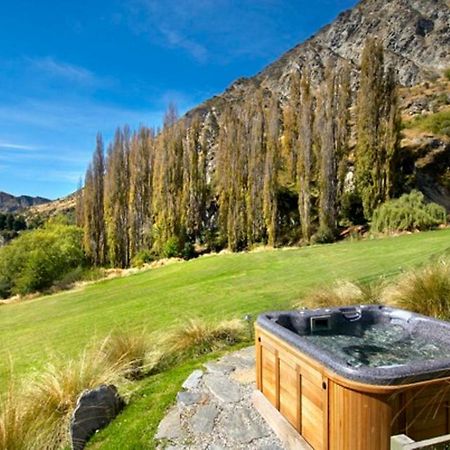 The Canyons B&B Квинстаун Экстерьер фото