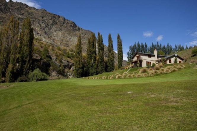 The Canyons B&B Квинстаун Экстерьер фото