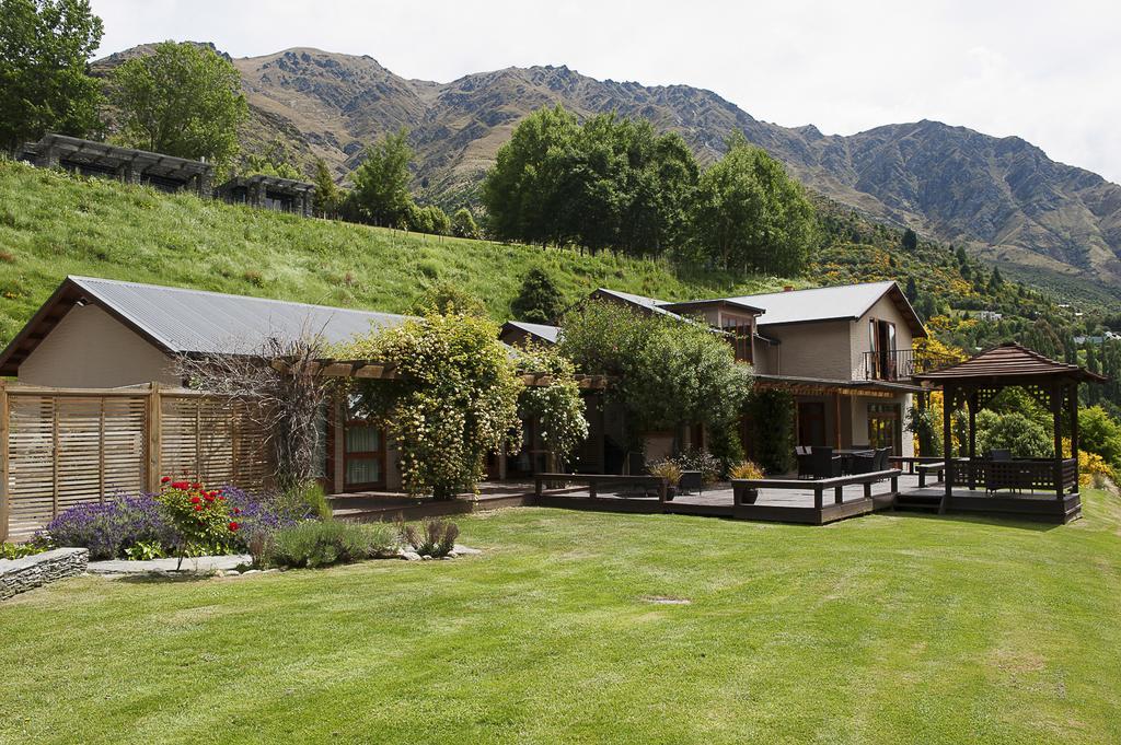 The Canyons B&B Квинстаун Экстерьер фото