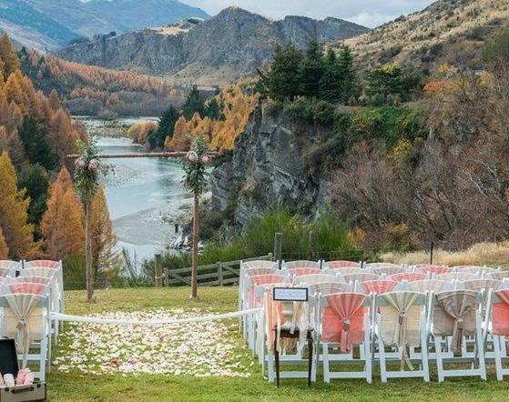 The Canyons B&B Квинстаун Экстерьер фото