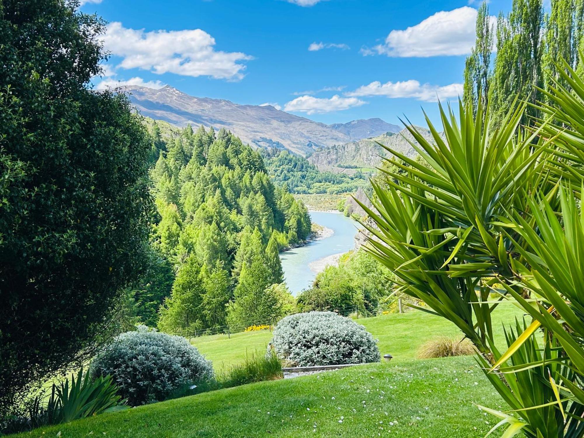 The Canyons B&B Квинстаун Экстерьер фото