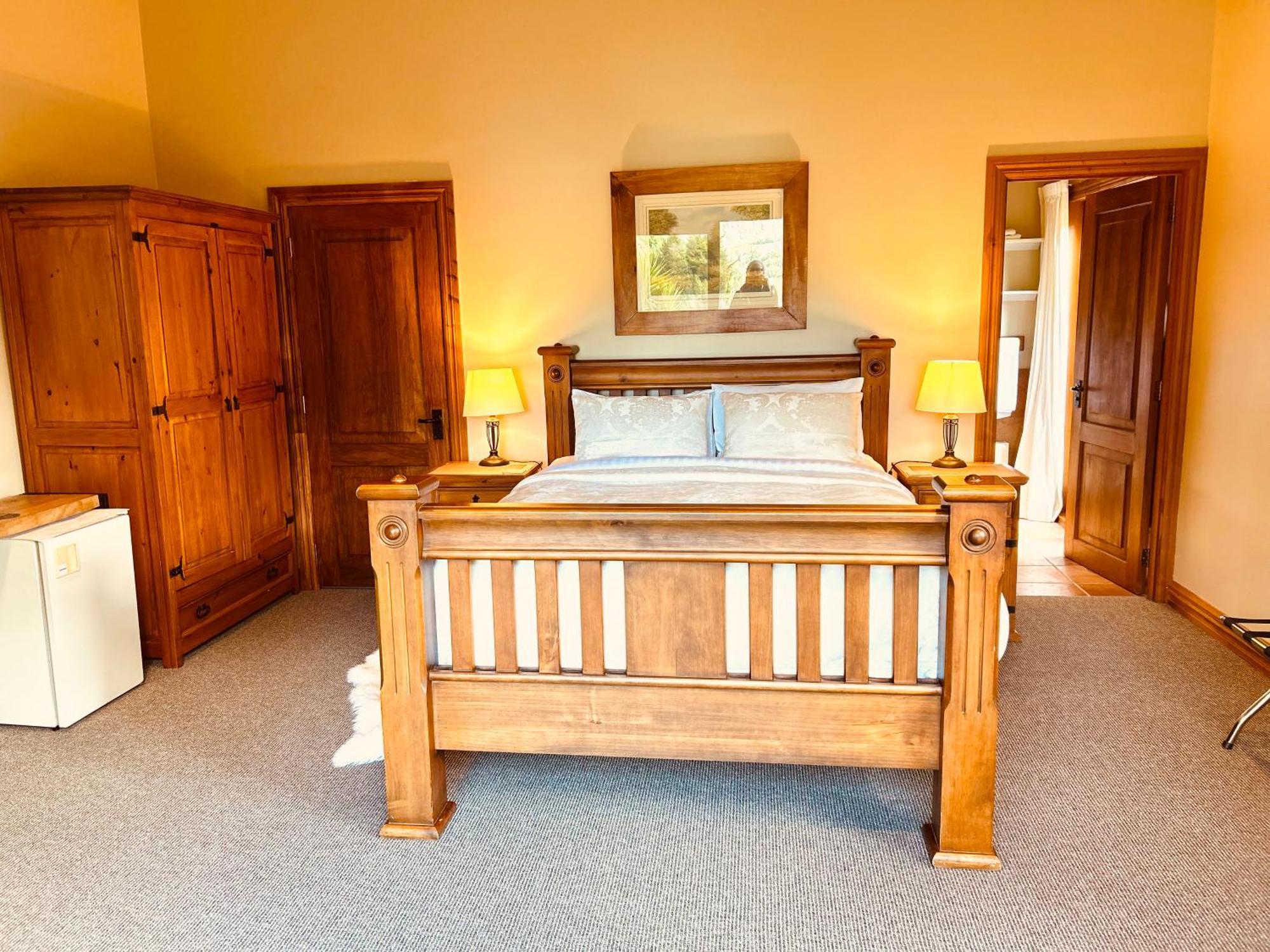 The Canyons B&B Квинстаун Экстерьер фото