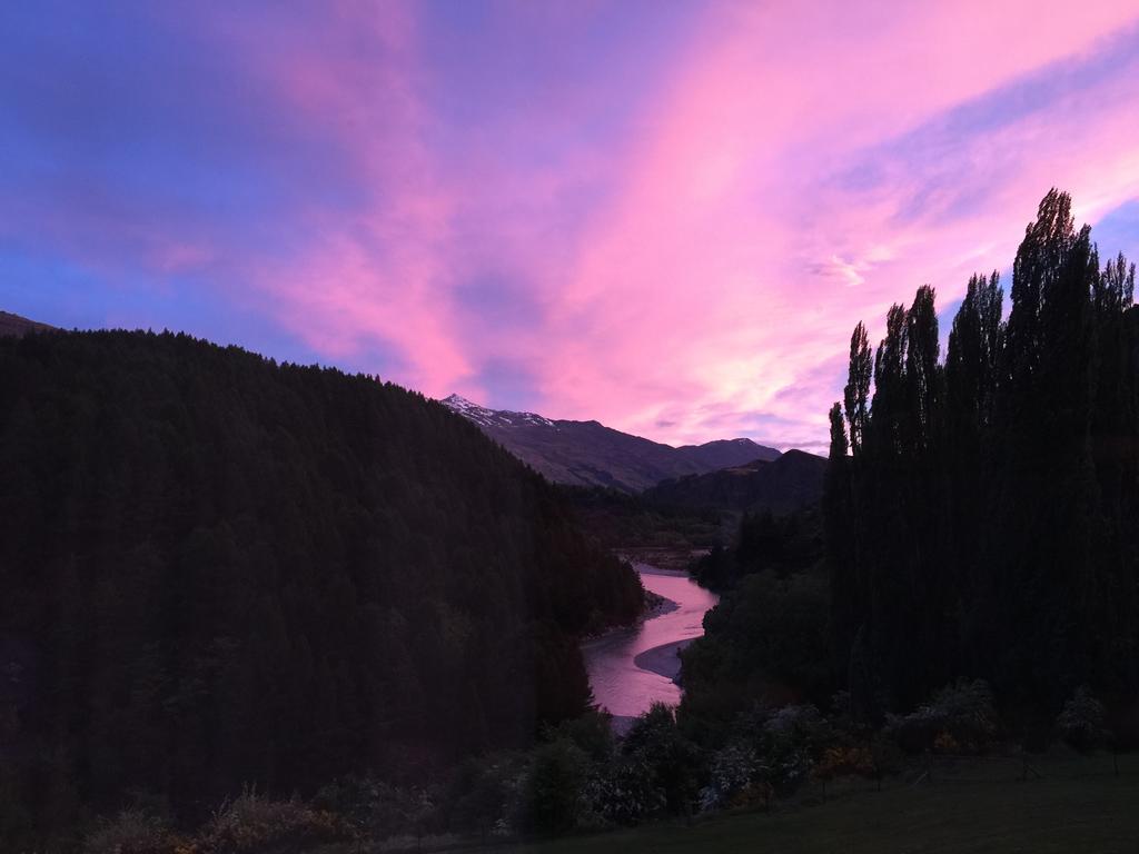 The Canyons B&B Квинстаун Экстерьер фото