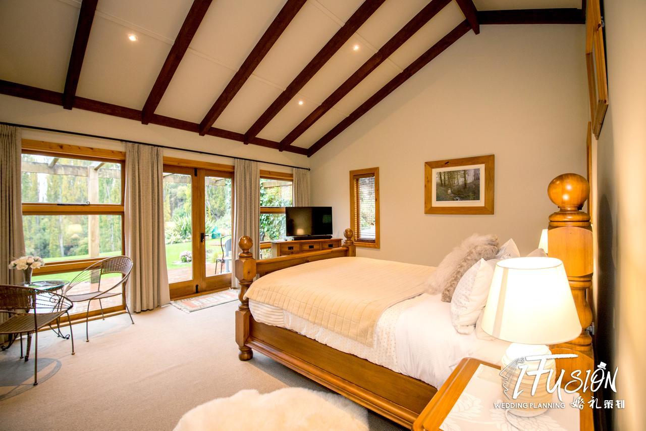 The Canyons B&B Квинстаун Экстерьер фото