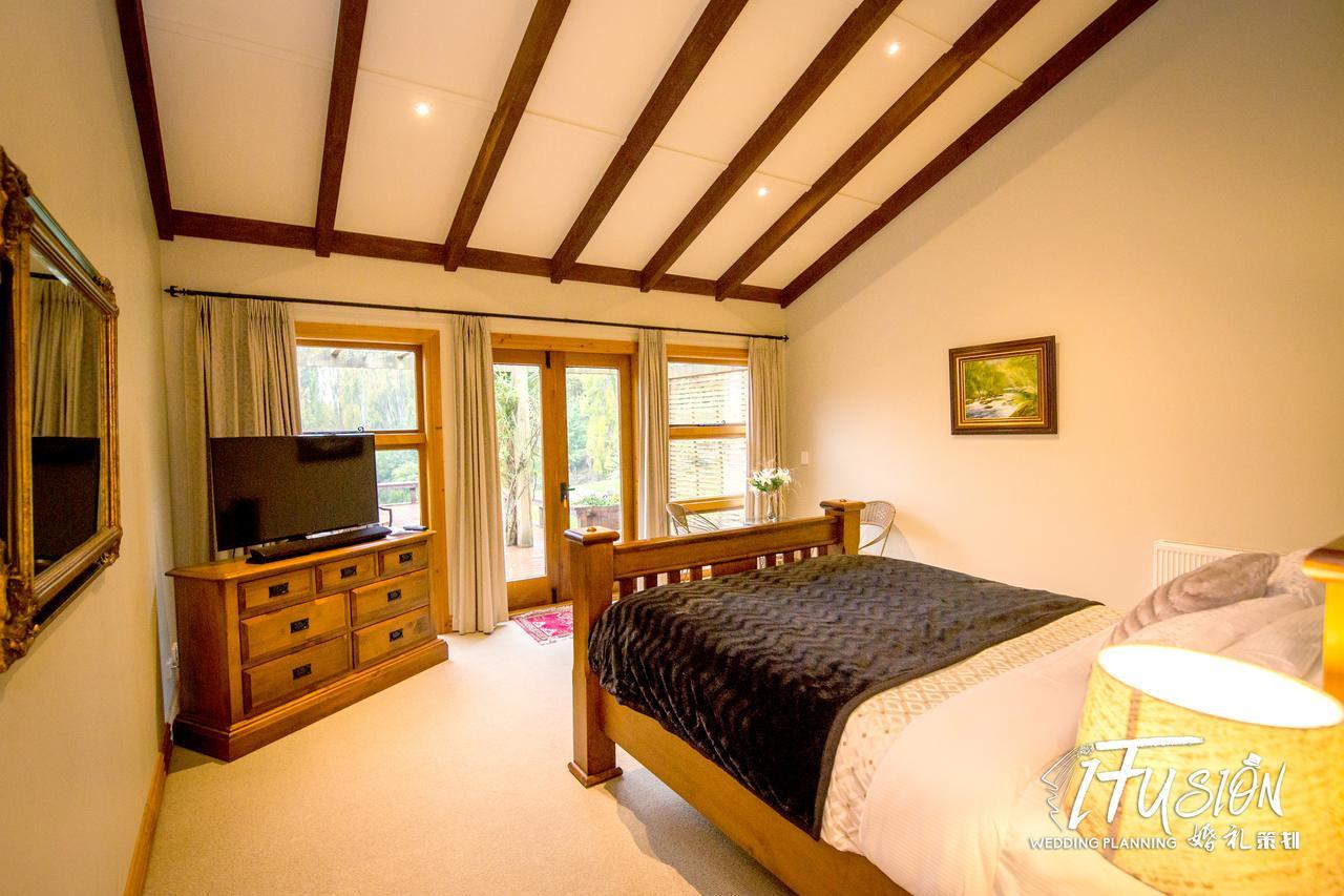 The Canyons B&B Квинстаун Экстерьер фото