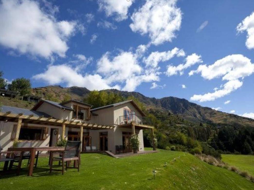 The Canyons B&B Квинстаун Экстерьер фото